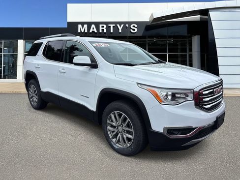Used 2018 GMC Acadia SLE AWD/4WD image 1