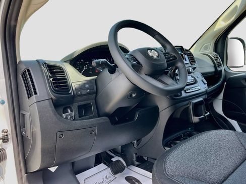 New 2026 RAM ProMaster 2500 w/ Convenience Group FWD image 9