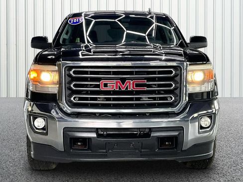 Used 2015 GMC Sierra 2500 SLE AWD/4WD image 2
