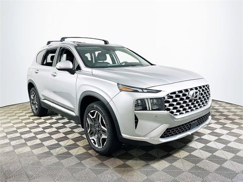 Used 2021 Hyundai Santa Fe Limited w/ Cargo Package image 1