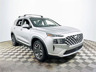 Used 2021 Hyundai Santa Fe Limited w/ Cargo Package