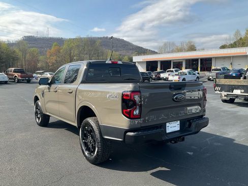New 2026 Ford Ranger Lariat w/ FX4 Off-Road Package AWD/4WD image 7