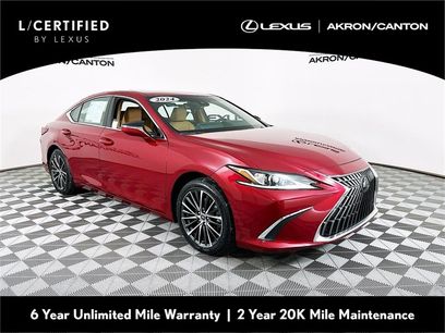 Used 2024 Lexus ES 350 350