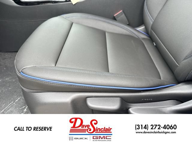 New 2026 Buick Envista Sport Touring w/ Convenience II Package FWD image 11