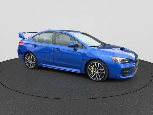 Used 2021 Subaru WRX STI AWD/4WD image 2