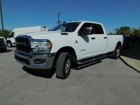 Certified 2024 RAM 3500 Big Horn AWD/4WD image 4