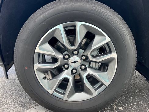 Used 2025 Chevrolet Silverado 1500 RST RWD image 25