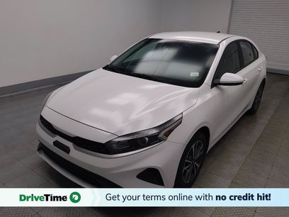 Used 2022 Kia Forte LXS