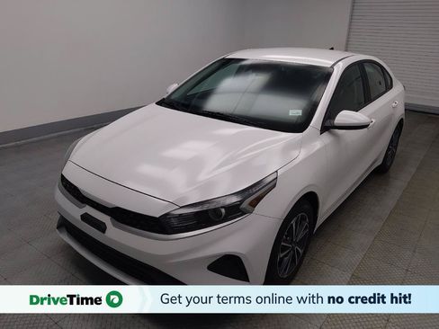 Used 2022 Kia Forte LXS FWD image 1
