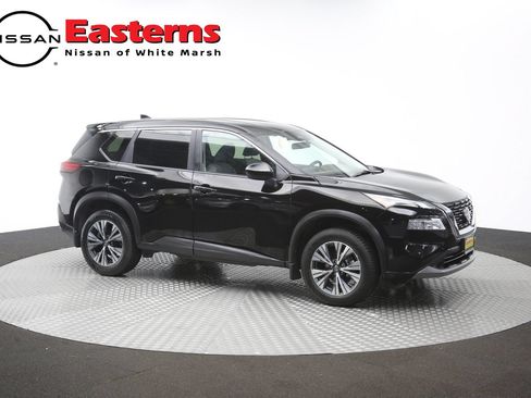 Used 2023 Nissan Rogue SV AWD/4WD image 47