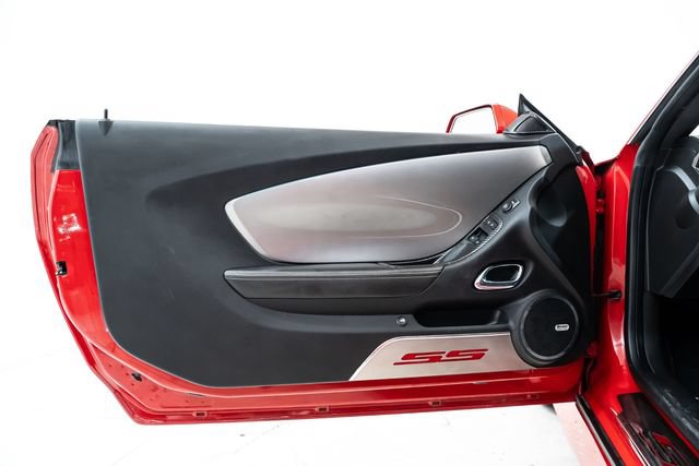 Used 2012 Chevrolet Camaro SS w/ RS Package RWD image 18