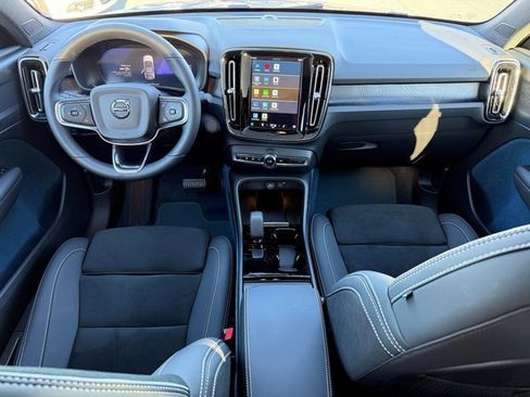 Certified 2023 Volvo C40 P8 Recharge Plus w/ Climate Package image 2