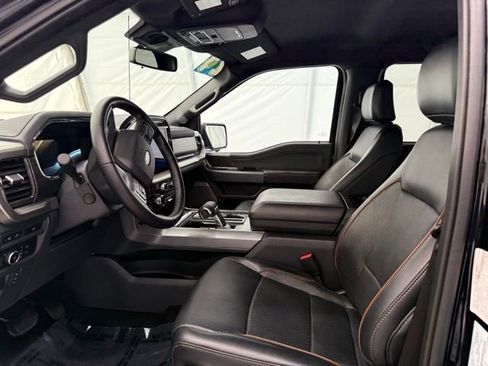 Used 2024 Ford F150 Lariat w/ Tow/Haul Package image 12