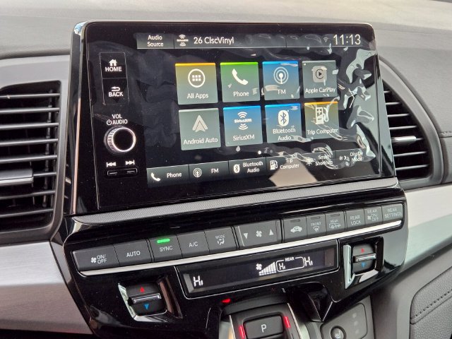 New 2027 Honda Odyssey EX-L image 13