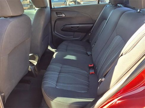 Used 2015 Chevrolet Sonic LT image 8