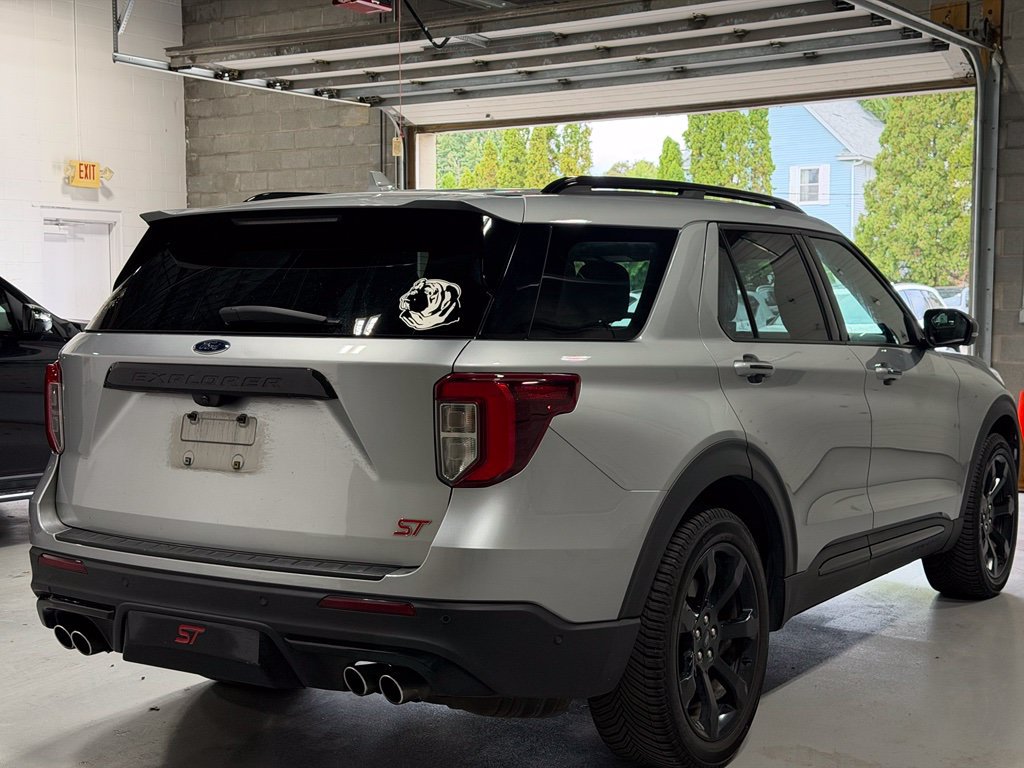 Used 2020 Ford Explorer ST w/ ST Street Pack AWD/4WD image 5