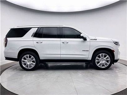Used 2022 Chevrolet Tahoe High Country