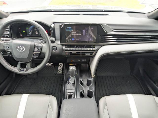Certified 2025 Toyota Camry SE w/ Convenience Package FWD image 13