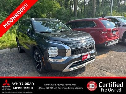 Used 2025 Mitsubishi Outlander SEL