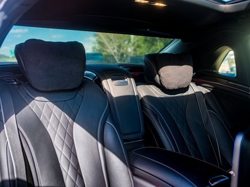 Used 2020 Mercedes-Benz Maybach S 650 image 41