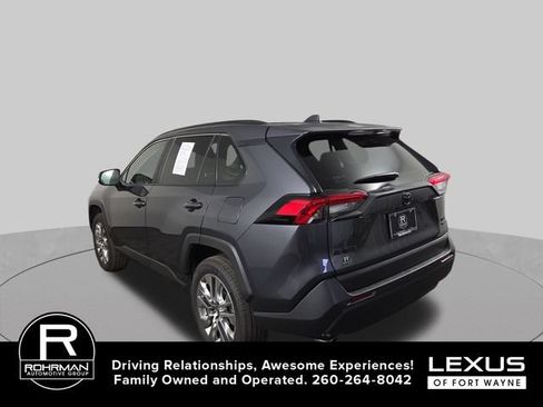 Used 2025 Toyota RAV4 XLE Premium w/ Weather Package AWD/4WD image 9