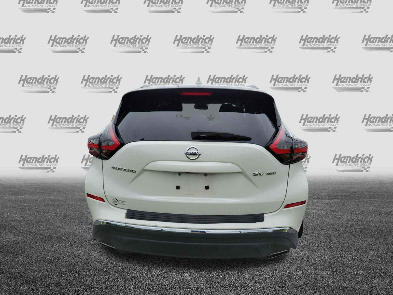Used 2019 Nissan Murano SV w/ Cargo Package AWD/4WD image 9