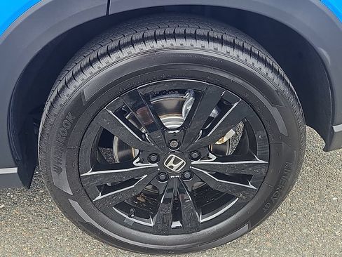 Certified 2026 Honda HR-V Sport image 7