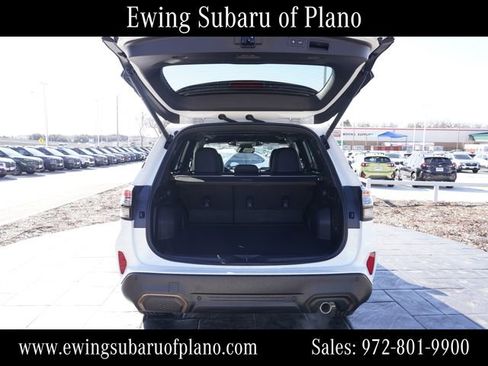 Used 2026 Subaru Forester Sport image 15