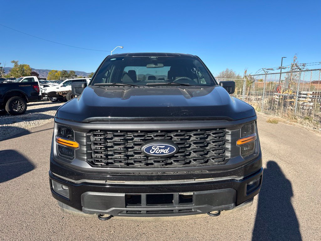 Used 2024 Ford F150 STX w/ Tow/Haul Package AWD/4WD image 2