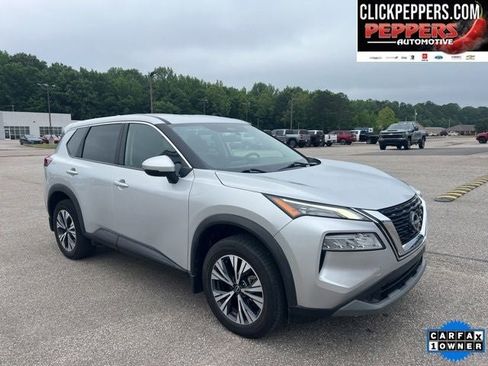 Used 2023 Nissan Rogue SV AWD/4WD image 8