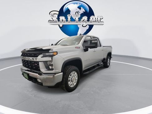 Used 2023 Chevrolet Silverado 2500 LT w/ All Star Edition image 7