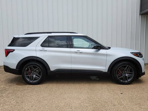 New 2026 Ford Explorer ST w/ Sun And Sound Package AWD/4WD image 26