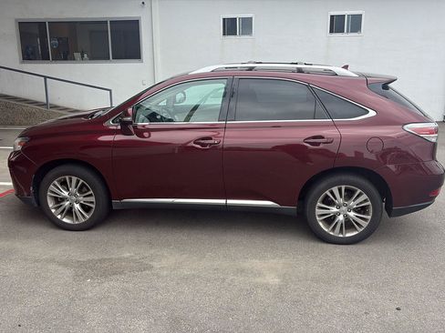 Used 2013 Lexus RX 350 FWD w/ Navigation Pkg image 7