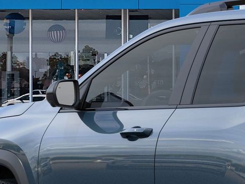 New 2026 Chevrolet Equinox RS w/ Convenience Package III image 12