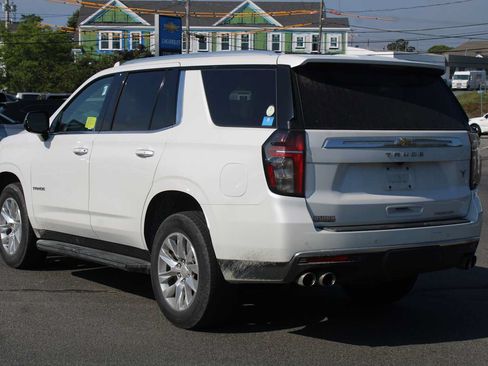 Used 2023 Chevrolet Tahoe Premier AWD/4WD image 3