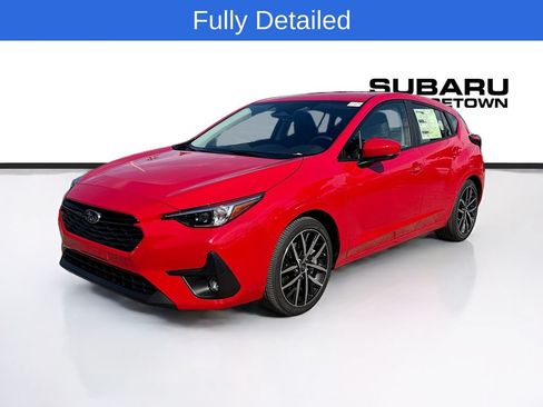 New 2026 Subaru Impreza 2.0i Sport AWD/4WD image 4