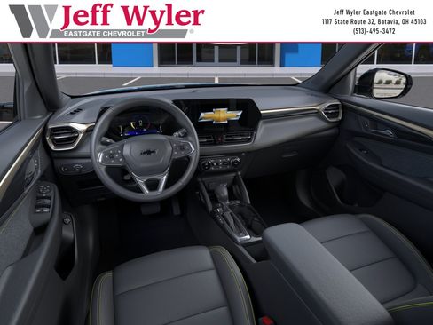 New 2026 Chevrolet TrailBlazer ACTIV w/ Convenience Package AWD/4WD image 16