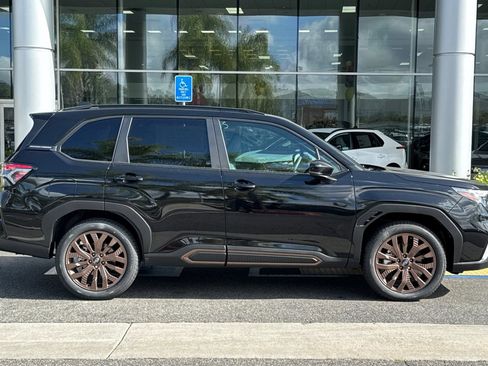 New 2026 Subaru Forester Sport AWD/4WD image 3