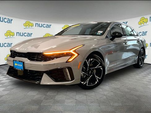 Used 2025 Kia K5 GT-Line image 3