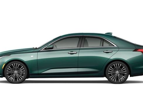 New 2026 Cadillac CT4 Premium Luxury RWD image 30