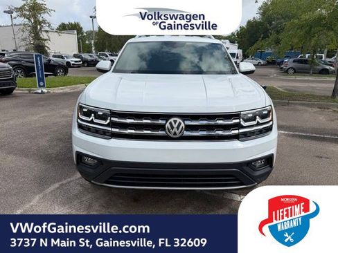 Used 2019 Volkswagen Atlas SE FWD image 2
