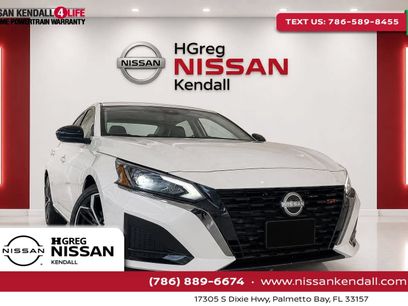 Certified 2024 Nissan Altima 2.5 SR w/ SR Premium Package