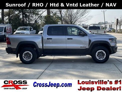 Used 2025 RAM 1500 RHO w/ RHO Level 1 Equipment Group AWD/4WD image 1