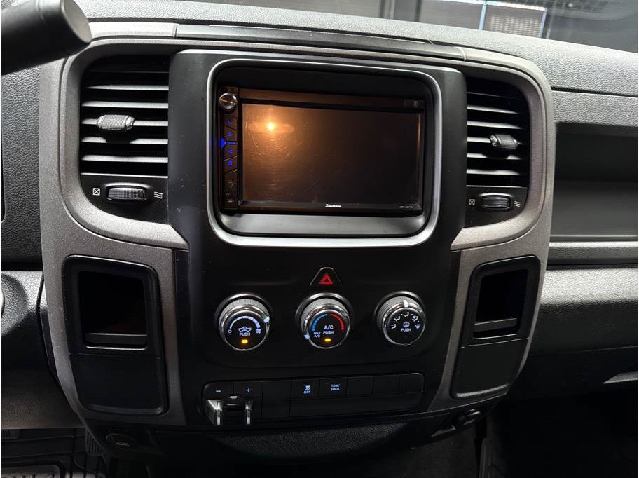 Used 2016 RAM 1500 ST w/ SXT Appearance Group RWD image 23