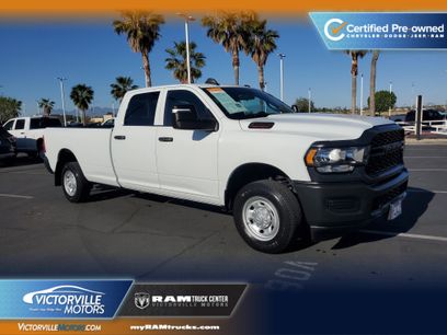 Certified 2024 RAM 2500 Tradesman w/ Bed Utility Group