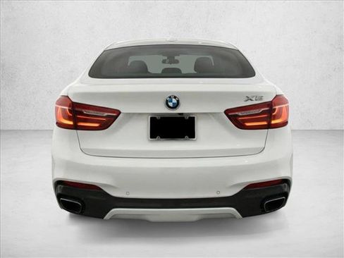 Used 2019 BMW X6 xDrive50i w/ M Sport Package image 5