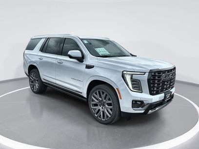 New 2026 GMC Yukon Denali Ultimate w/ LPO, Floor Liner Package