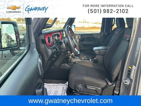Used 2022 Jeep Gladiator Rubicon image 24
