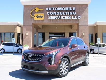Used 2022 Cadillac XT4 Premium Luxury w/ Technology Package