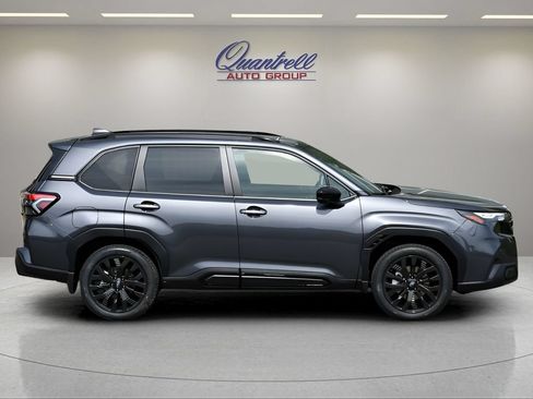 Used 2026 Subaru Forester Sport w/ Onyx Edition AWD/4WD image 3